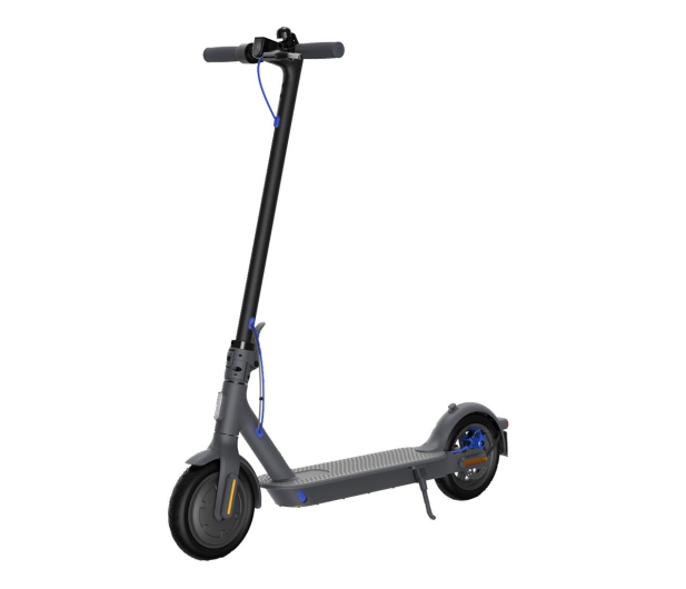 Xiaomi Mi Electric Scooter 3 czarna - 676868 - zdjęcie